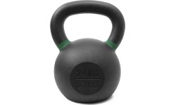 Kettlebell żeliwny Pivot Fitness 24 kg
