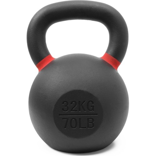 Kettlebell żeliwny Pivot Fitness Premium, 32 kg