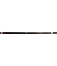 Kij bilardowy Cuetec Breach Cynergy CT-15K Carbon Break, metaliczny czarny, 3/8x14