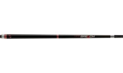Kij bilardowy Cuetec Breach Cynergy CT-15K Carbon Break, metaliczny czarny, 3/8x14