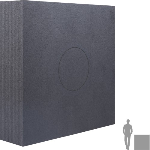 YATE Sandwich N 90x90x18 cm + INS 30