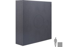 YATE Sandwich N 90x90x18 cm + INS 30