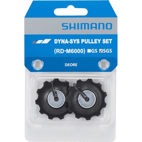 Rolki przerzutki tylnej Shimano Deore M6000 11T