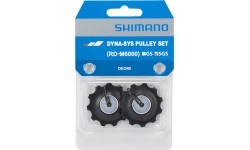 Rolki przerzutki tylnej Shimano Deore M6000 11T