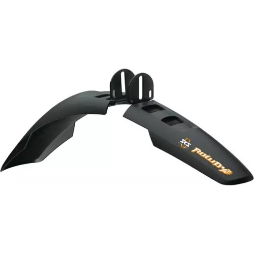 Zestaw błotników SKS Rowdy 20-24" (czarne)