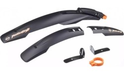 Zestaw błotników SKS Rowdy 20-24" (czarne)