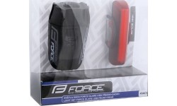 Zestaw lampek FORCE Glare USB