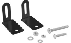 Zestaw błotników FORCE 24-28" (plastikowe, czarne)