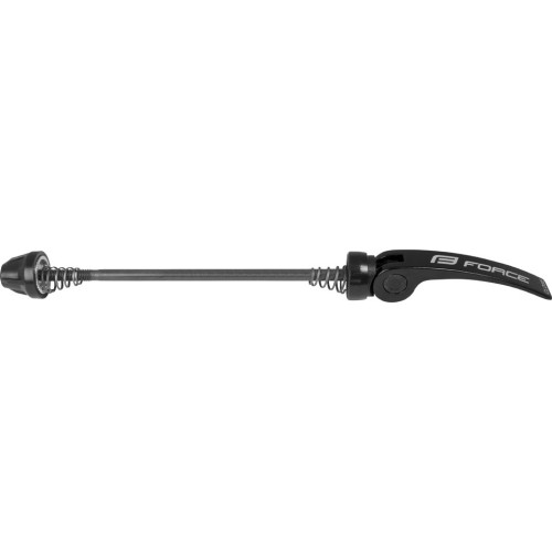 Piasta przednia FORCE 6D-22 32H (aluminium, czarna)