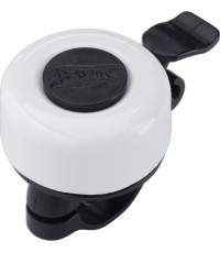 Dzwonek BONIN 38mm (biały)
