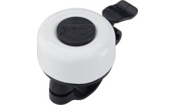 Dzwonek BONIN 38mm (biały)