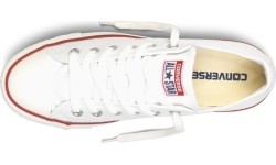 Buty sportowe Converse Chuck Taylor All Star OX White