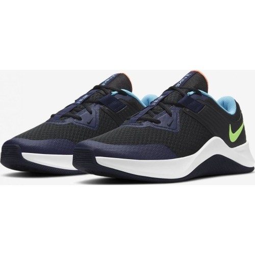 Buty męskie Nike MC Trainer czarno-niebieskie CU3580 010