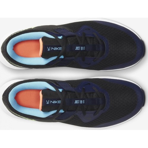 Buty męskie Nike MC Trainer czarno-niebieskie CU3580 010