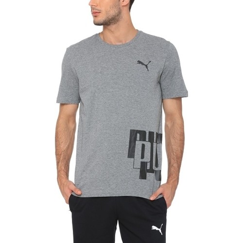 Puma Koszulka Modern Sports Advanced Tee Grey