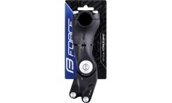 Regulowany wspornik kierownicy FORCE S6.2 25,4/120mm (czarny)