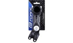 Regulowany wspornik kierownicy roweru FORCE S6.4 31,8/105mm (czarny)