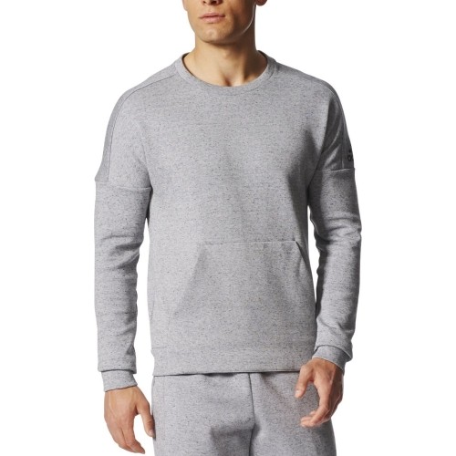 Adidas ID Stadium Crewneck bluza męska Grey CF2404