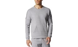 Adidas ID Stadium Crewneck bluza męska Grey CF2404