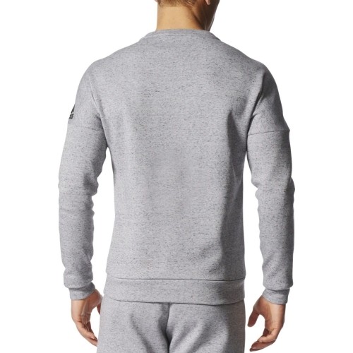 Adidas ID Stadium Crewneck bluza męska Grey CF2404
