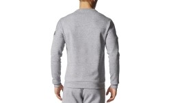 Adidas ID Stadium Crewneck bluza męska Grey CF2404