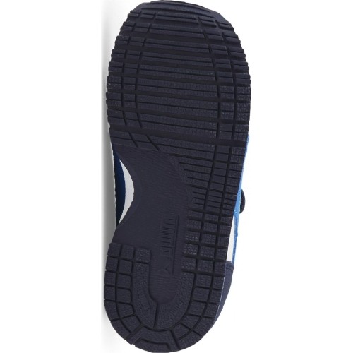 Puma Cabana Racer SL V Inf buty dziecięce Nimbus White Blue Red 351980 93