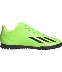 Adidas buty młodzieżowe X Speedportal.4 Tf J Green GW8509