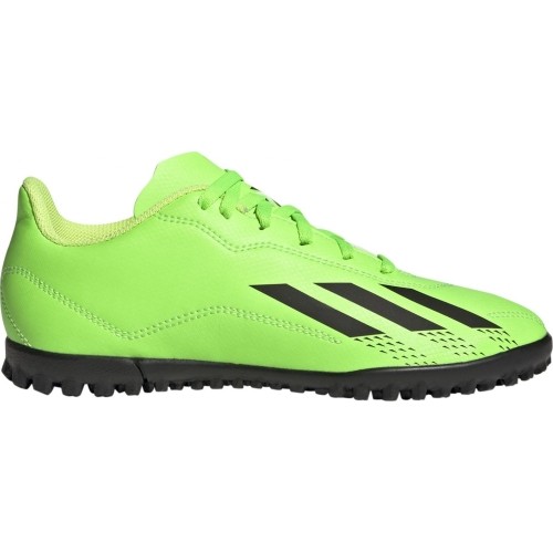 Adidas buty młodzieżowe X Speedportal.4 Tf J Green GW8509
