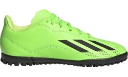 Adidas buty młodzieżowe X Speedportal.4 Tf J Green GW8509
