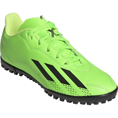 Adidas buty młodzieżowe X Speedportal.4 Tf J Green GW8509