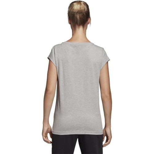 Bluzka Adidas W E AOP Tee, szara DU0636