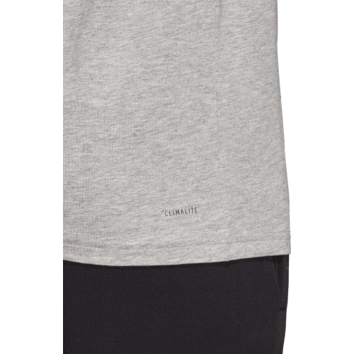 Bluzka Adidas W E AOP Tee, szara DU0636