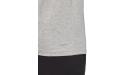 Bluzka Adidas W E AOP Tee, szara DU0636
