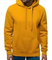 Bluza flisowa męska J.Style Brown 68B2009-26