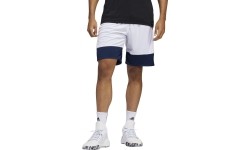 Spodenki koszykarskie Adidas 3G Speed Rev niebiesko-białe DY6602