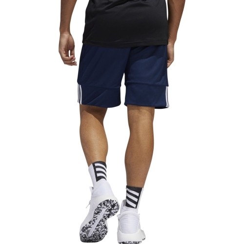 Spodenki koszykarskie Adidas 3G Speed Rev niebiesko-białe DY6602