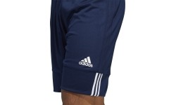 Spodenki koszykarskie Adidas 3G Speed Rev niebiesko-białe DY6602