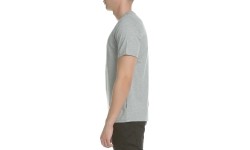 Koszulka Converse Star Chevron Tri Color Tee Grey 10005884 035