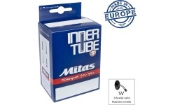 Dętka Mitas Rubena 8x1 1/4 SV 45/45°