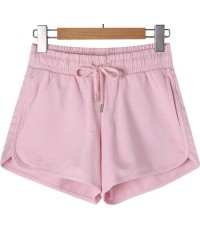 Szorty damskie Glo Story Pink WMK 0584