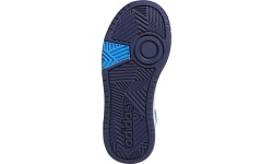 Adidas Hoops 3.0 Mid Blue GW0400 buty młodzieżowe