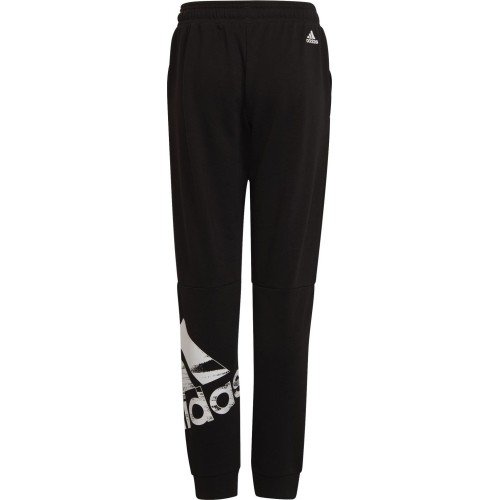 Spodnie chłopięce Adidas B Logo czarne HA4008