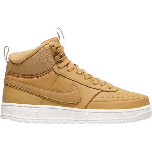Buty męskie Nike Court Vision Mid Brown DR7882 700