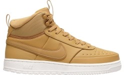 Buty męskie Nike Court Vision Mid Brown DR7882 700