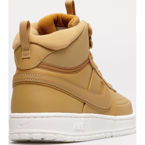 Buty męskie Nike Court Vision Mid Brown DR7882 700