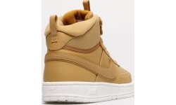Buty męskie Nike Court Vision Mid Brown DR7882 700