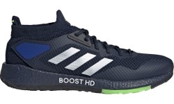 Buty do biegania męskie Adidas Pulseboost HD, niebieskie, EG9967