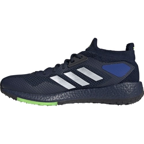 Buty do biegania męskie Adidas Pulseboost HD, niebieskie, EG9967