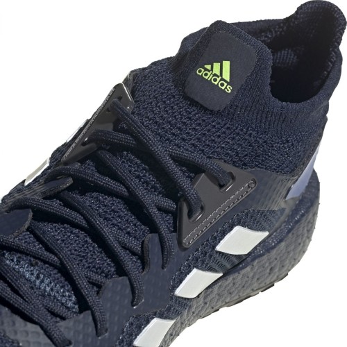 Buty do biegania męskie Adidas Pulseboost HD, niebieskie, EG9967