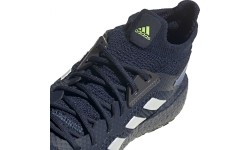 Buty do biegania męskie Adidas Pulseboost HD, niebieskie, EG9967